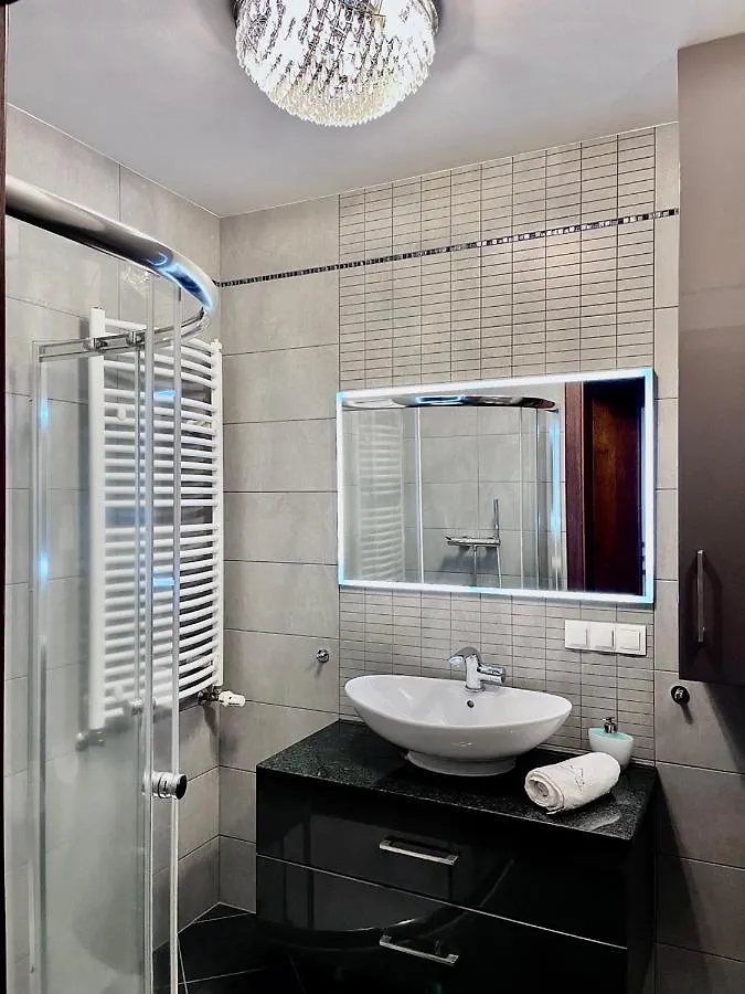 Trevilles Apartamenty Londyn Szklarska Poręba Polska