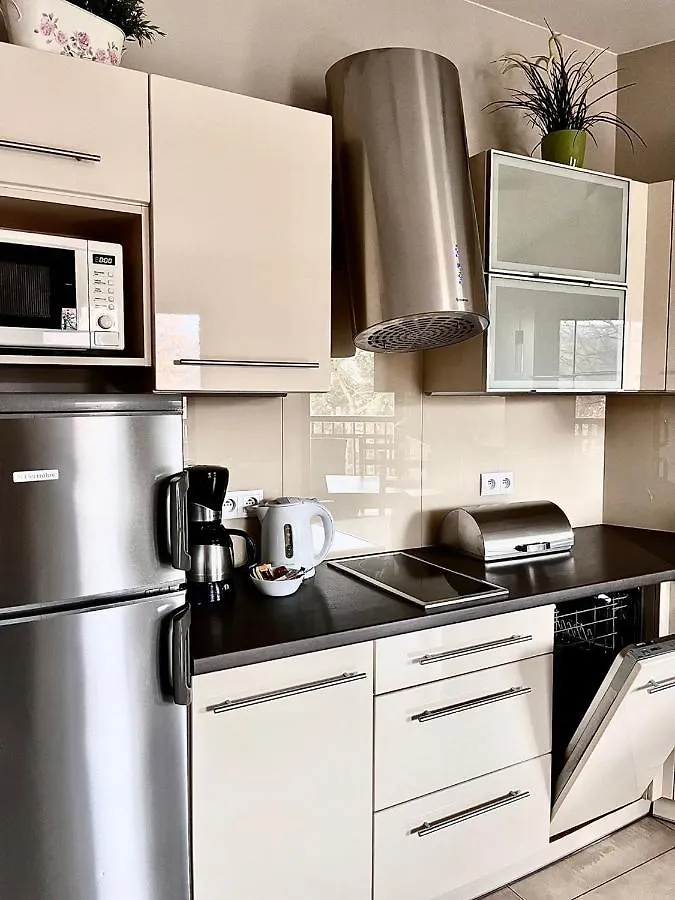 Trevilles Apartamenty Londyn Szklarska Poręba 0*,  Polska