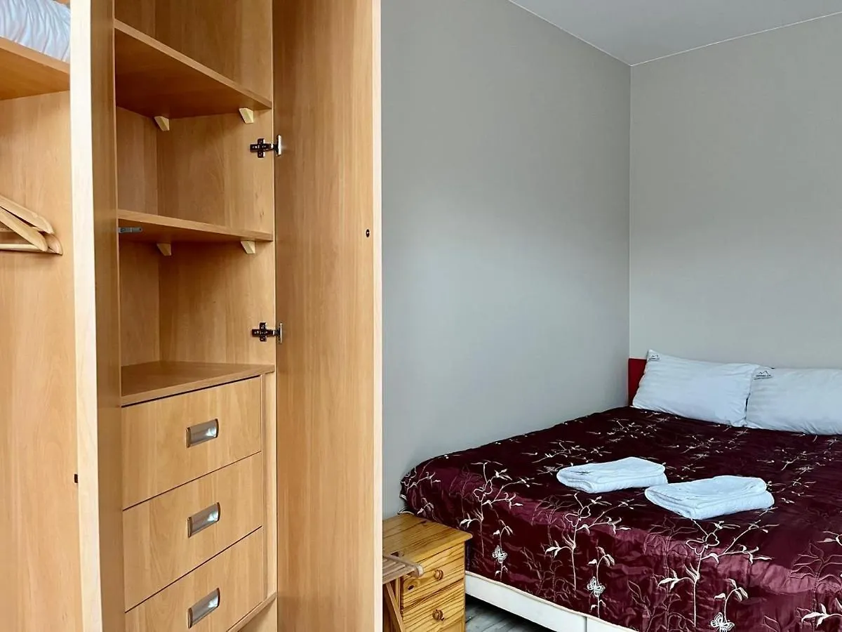 Trevilles Apartamenty Londyn Szklarska Poręba
