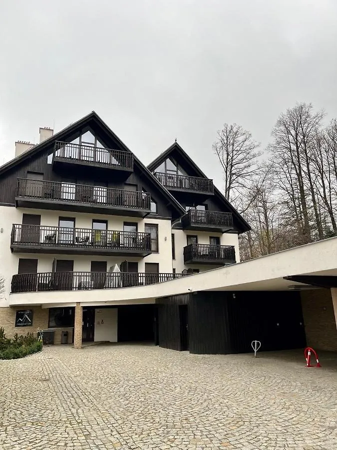 Trevilles Apartamenty Londyn Szklarska Poręba
