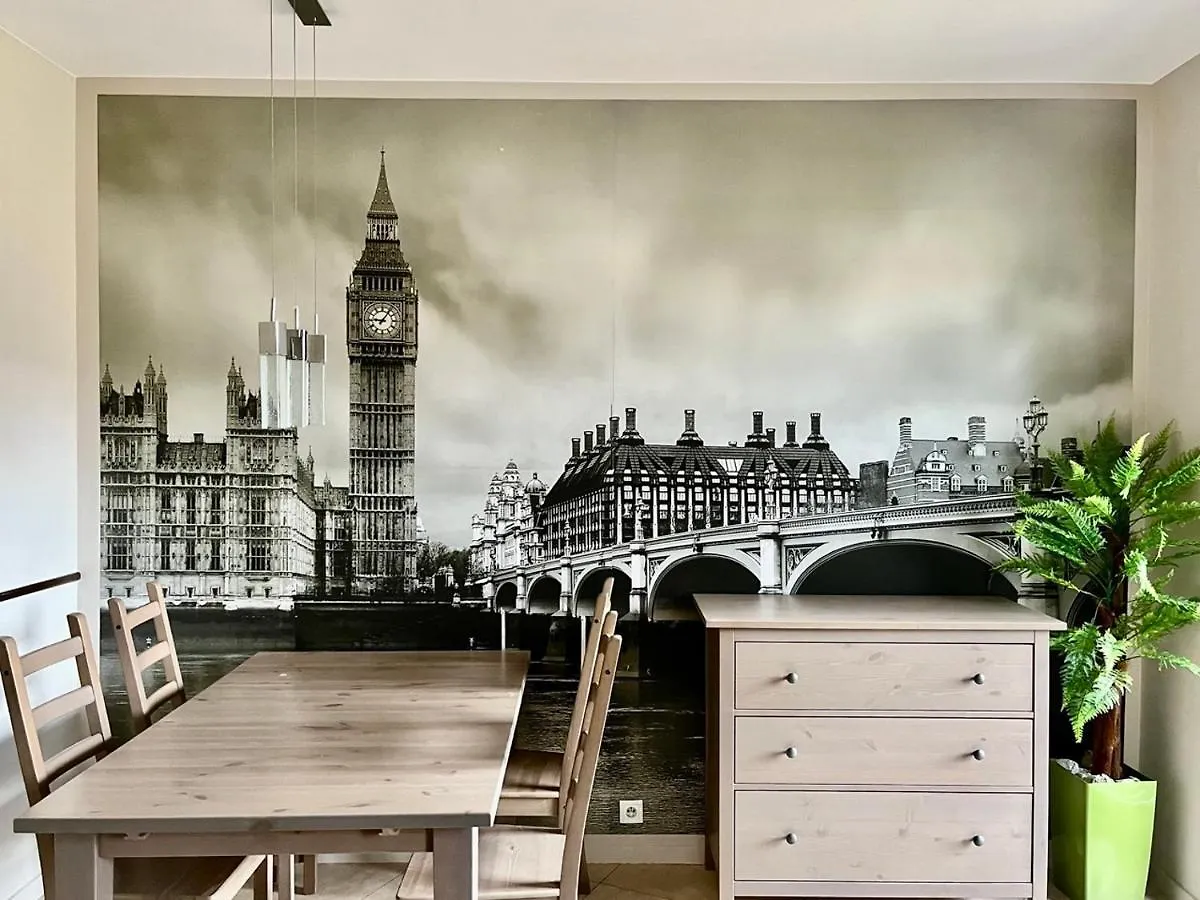 Trevilles Apartamenty Londyn Szklarska Poręba 0*,