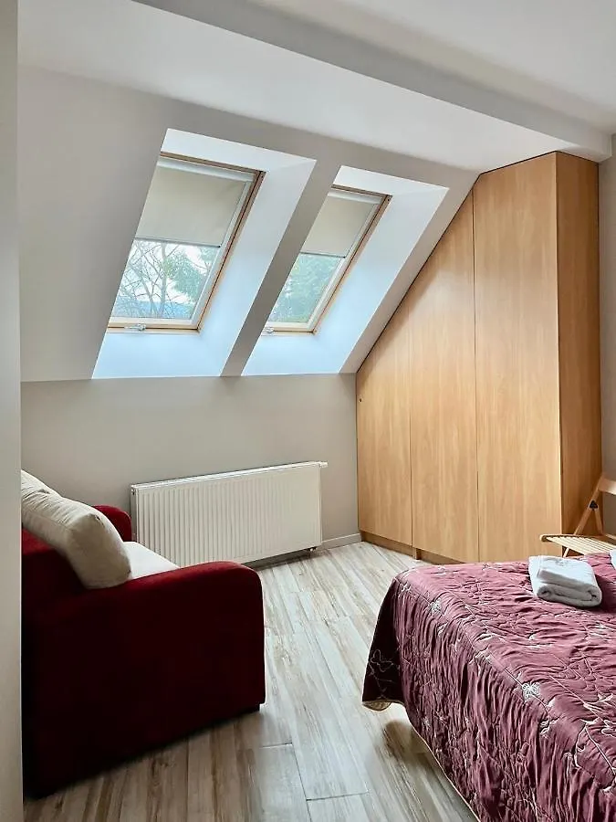 Trevilles Apartamenty Londyn Szklarska Poręba Polska