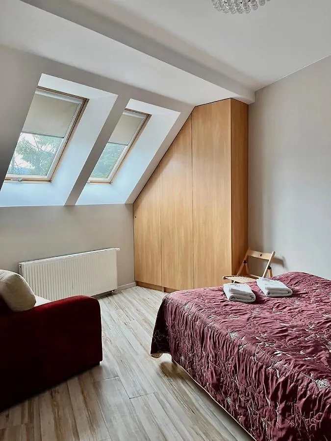 Trevilles Apartamenty Londyn Szklarska Poręba Polska