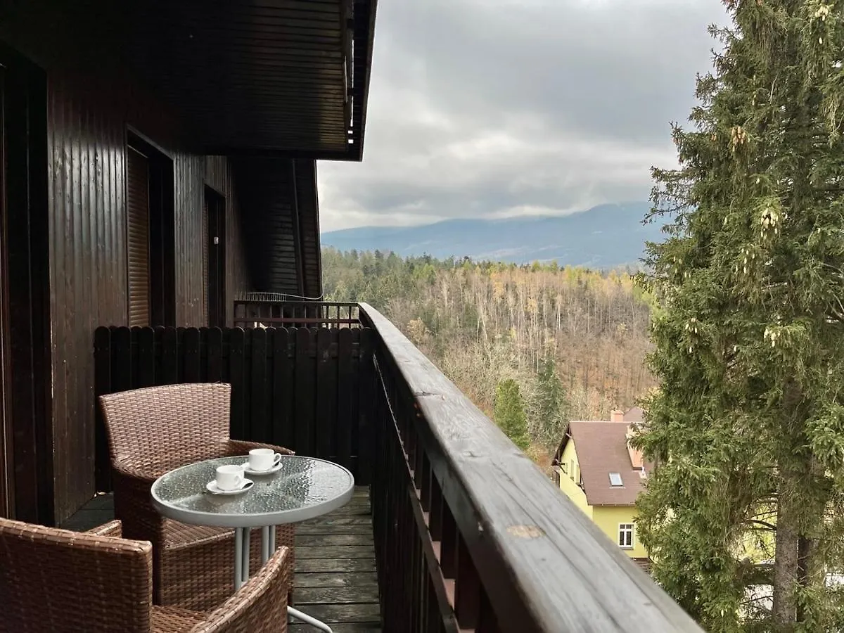 Trevilles Apartamenty Londyn Szklarska Poręba