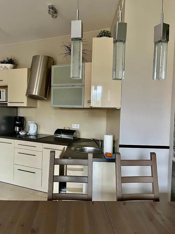 Trevilles Apartamenty Londyn Szklarska Poręba Polska
