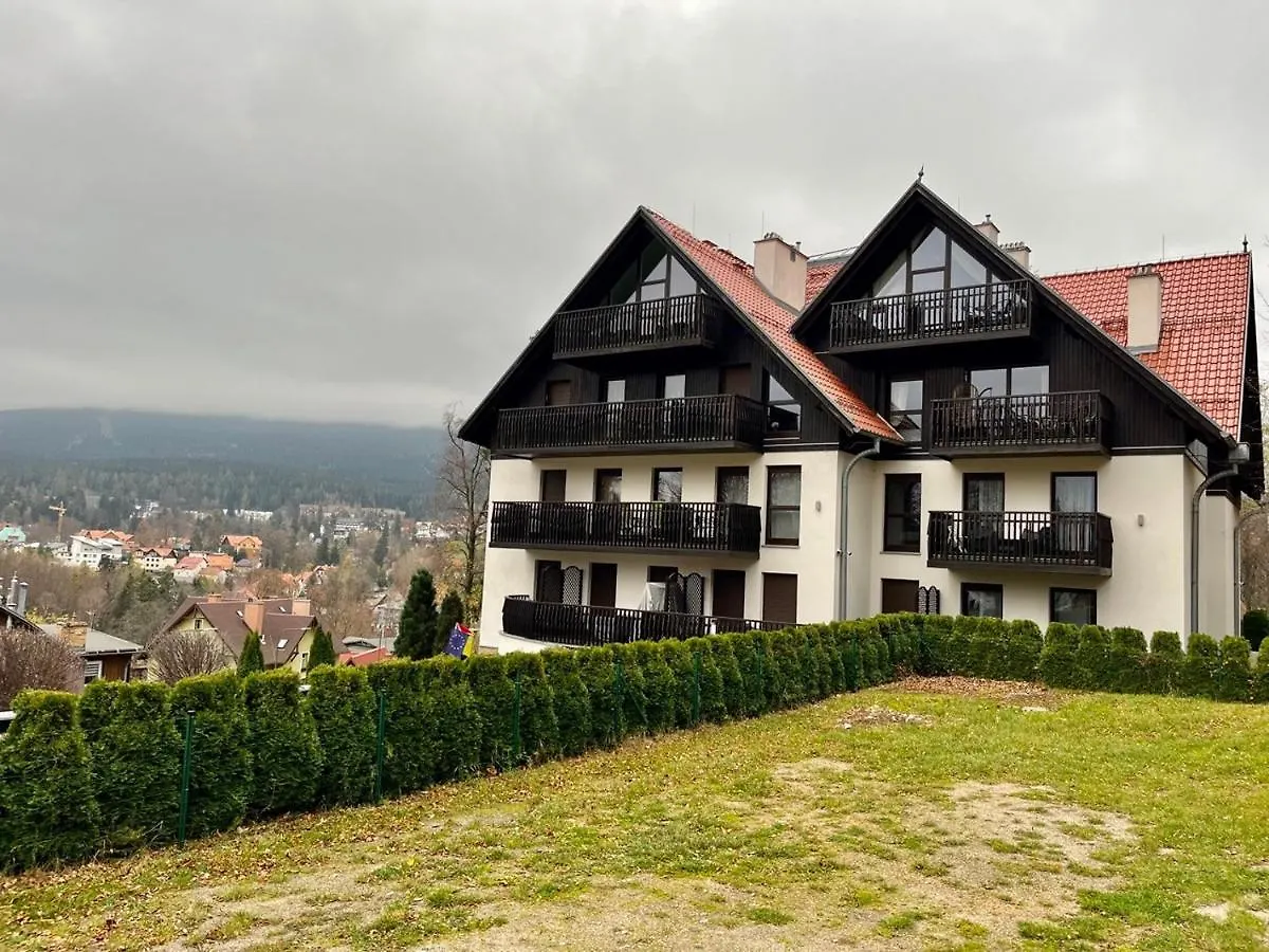 Trevilles Apartamenty Londyn Szklarska Poręba
