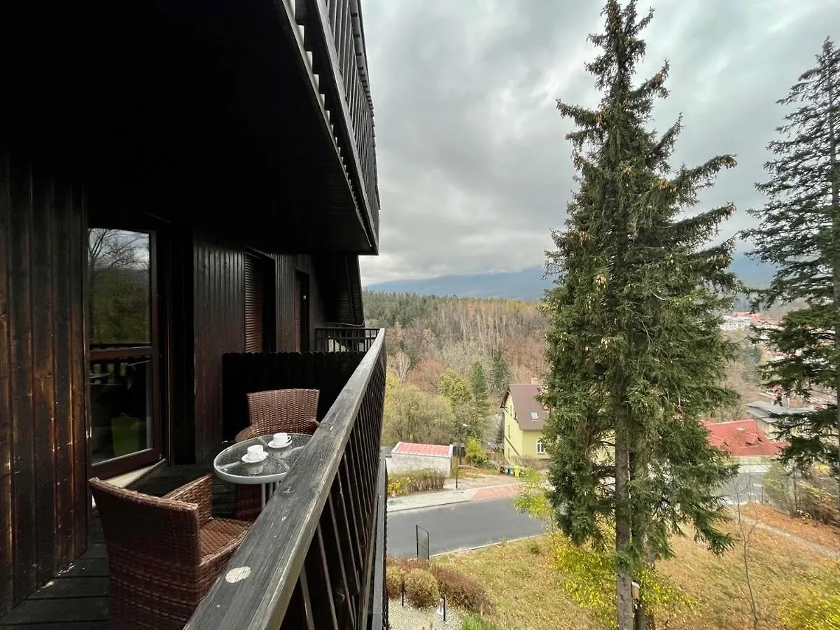 Trevilles Apartamenty Londyn Szklarska Poręba 0*,