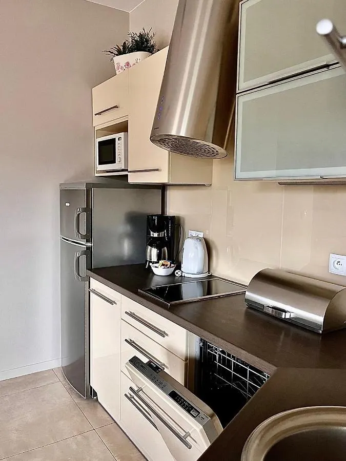 Trevilles Apartamenty Londyn Szklarska Poręba