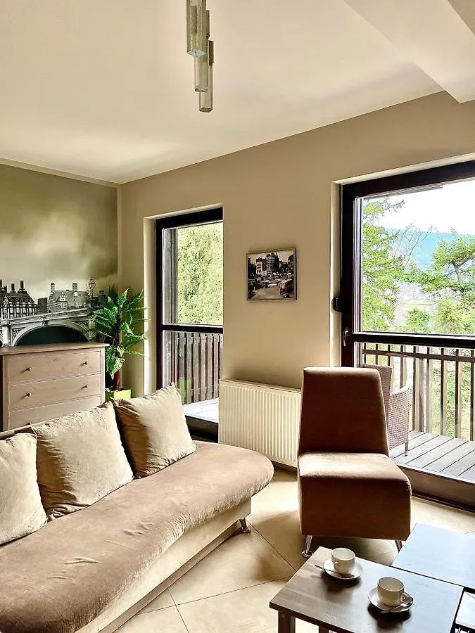Trevilles Apartamenty Londyn Szklarska Poręba
