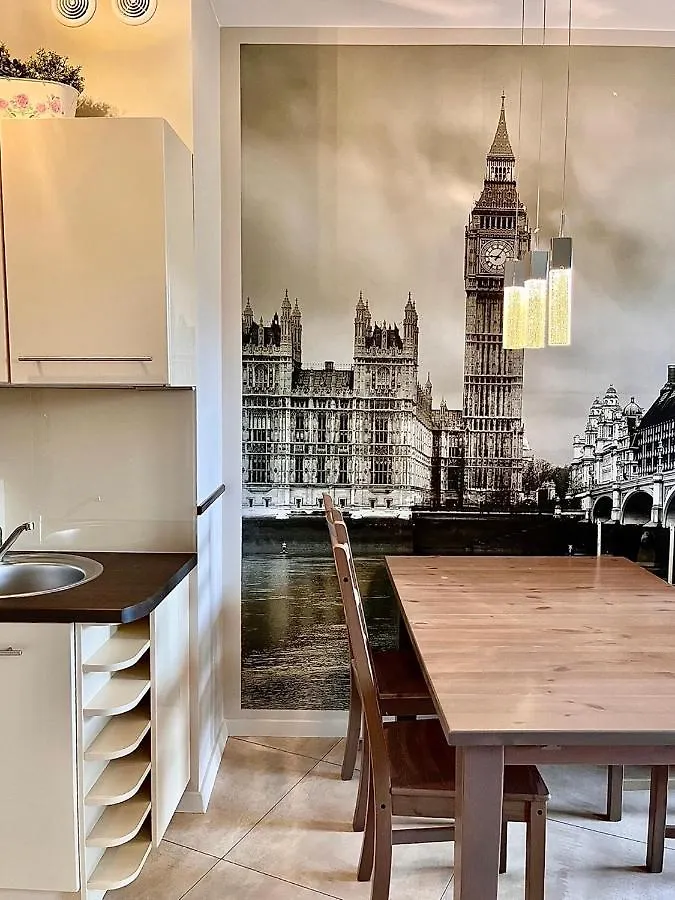 Trevilles Apartamenty Londyn Szklarska Poręba