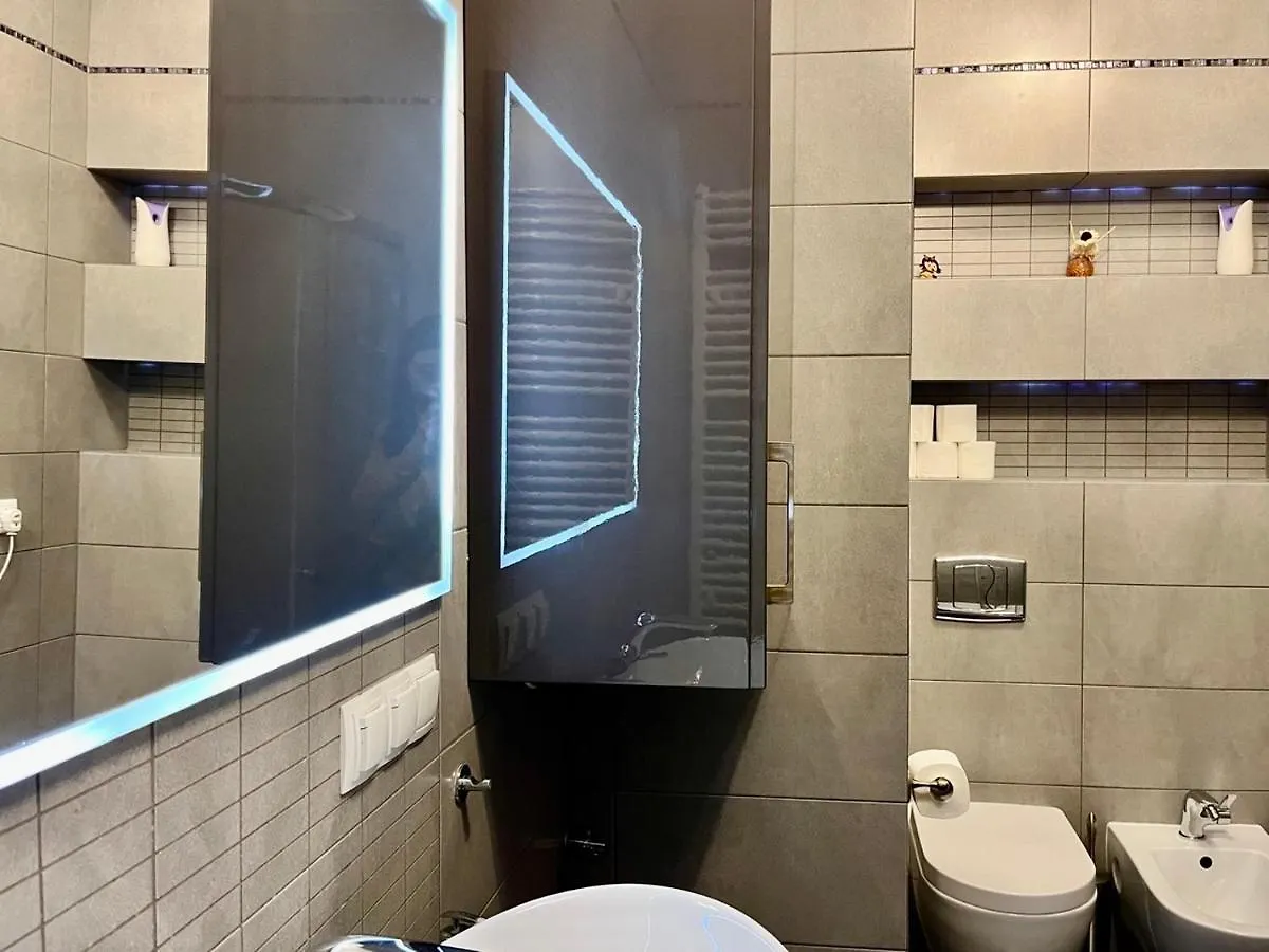 Trevilles Apartamenty Londyn Szklarska Poręba 0*,