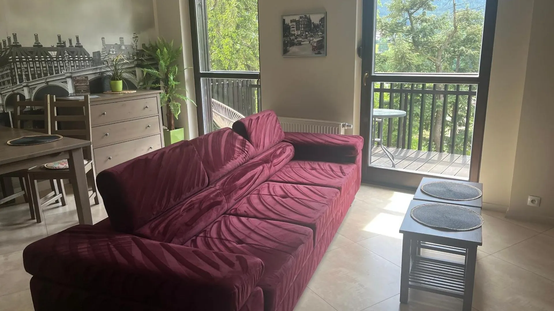 Trevilles Apartamenty Londyn Szklarska Poręba