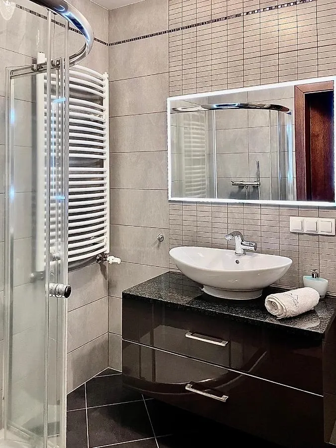 Trevilles Apartamenty Londyn Szklarska Poreba Apartment