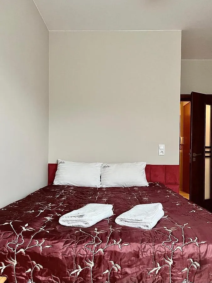 Trevilles Apartamenty Londyn Szklarska Poreba