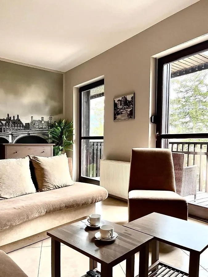 Trevilles Apartamenty Londyn Szklarska Poreba Apartment