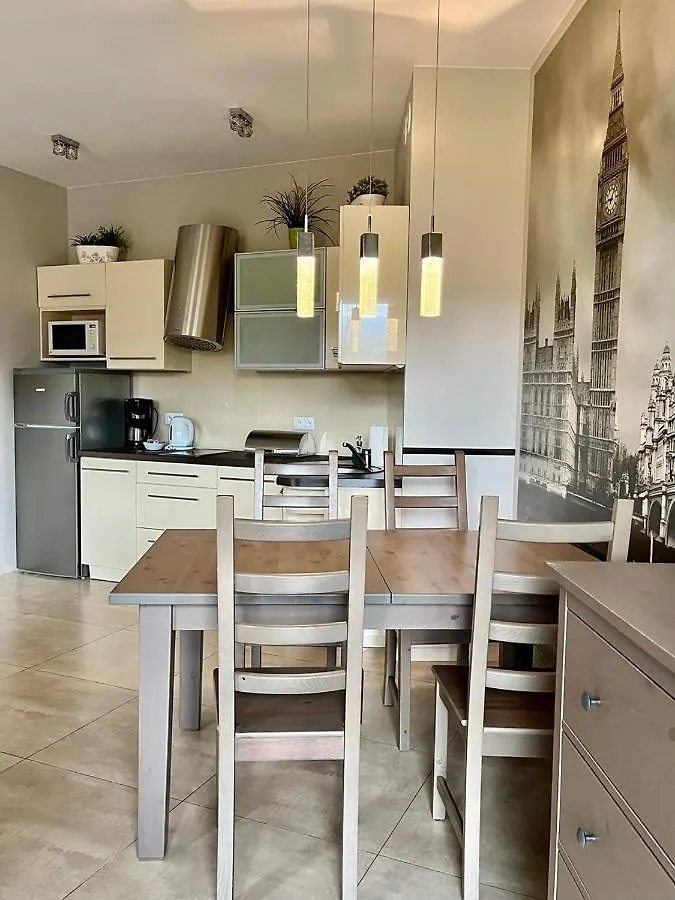 Trevilles Apartamenty Londyn Szklarska Poreba Apartment