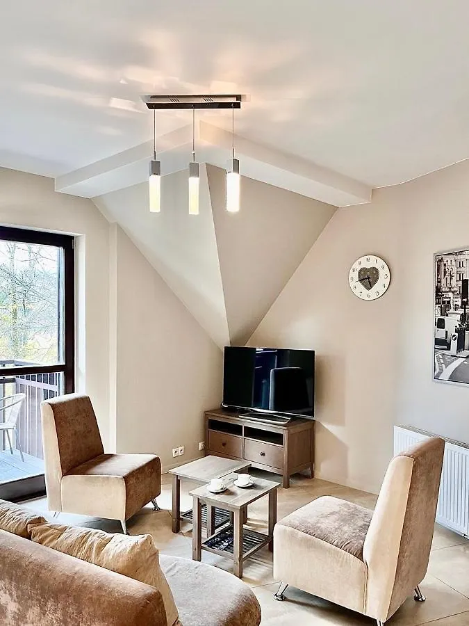 Trevilles Apartamenty Londyn Szklarska Poreba